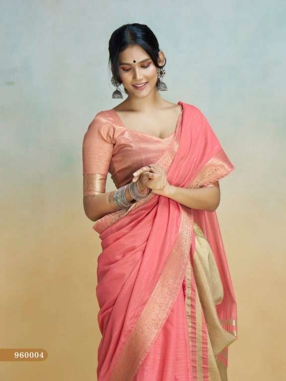 SHINE SILK BY RAJPATH  960001 TO 960006 SERIES PURE SILK PRINTED HANDLOOM SAREES-00004
