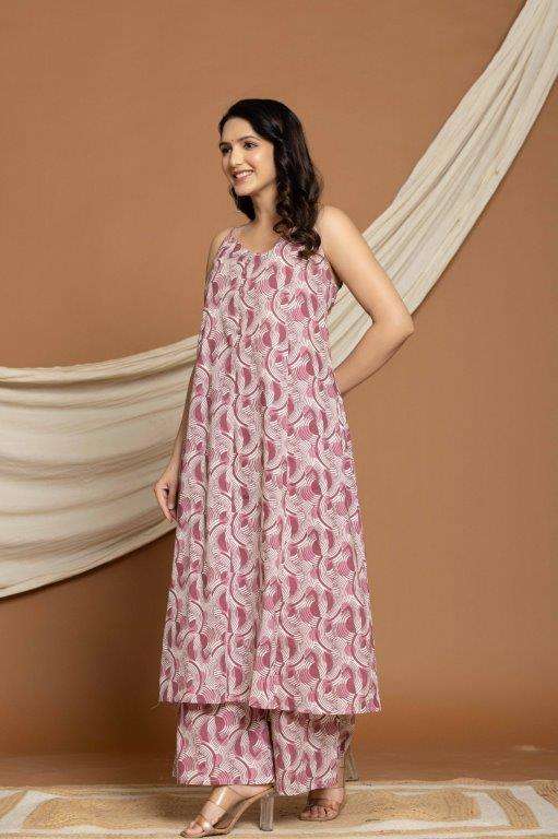 ENSTINKT SUMMER COLLECTION VOL-191 FANCY COTTON PRINTED KURTIS-00243