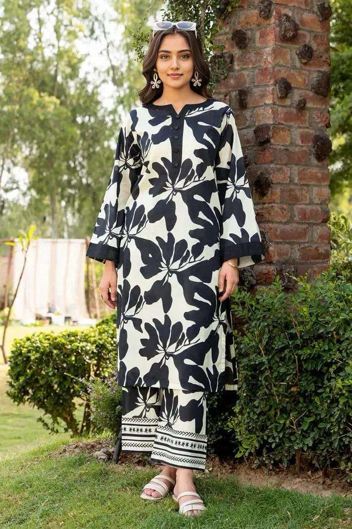 ENSTINKT SUMMER COLLECTION VOL-192 FANCY COTTON PRINTED CO-ORD SET-00243