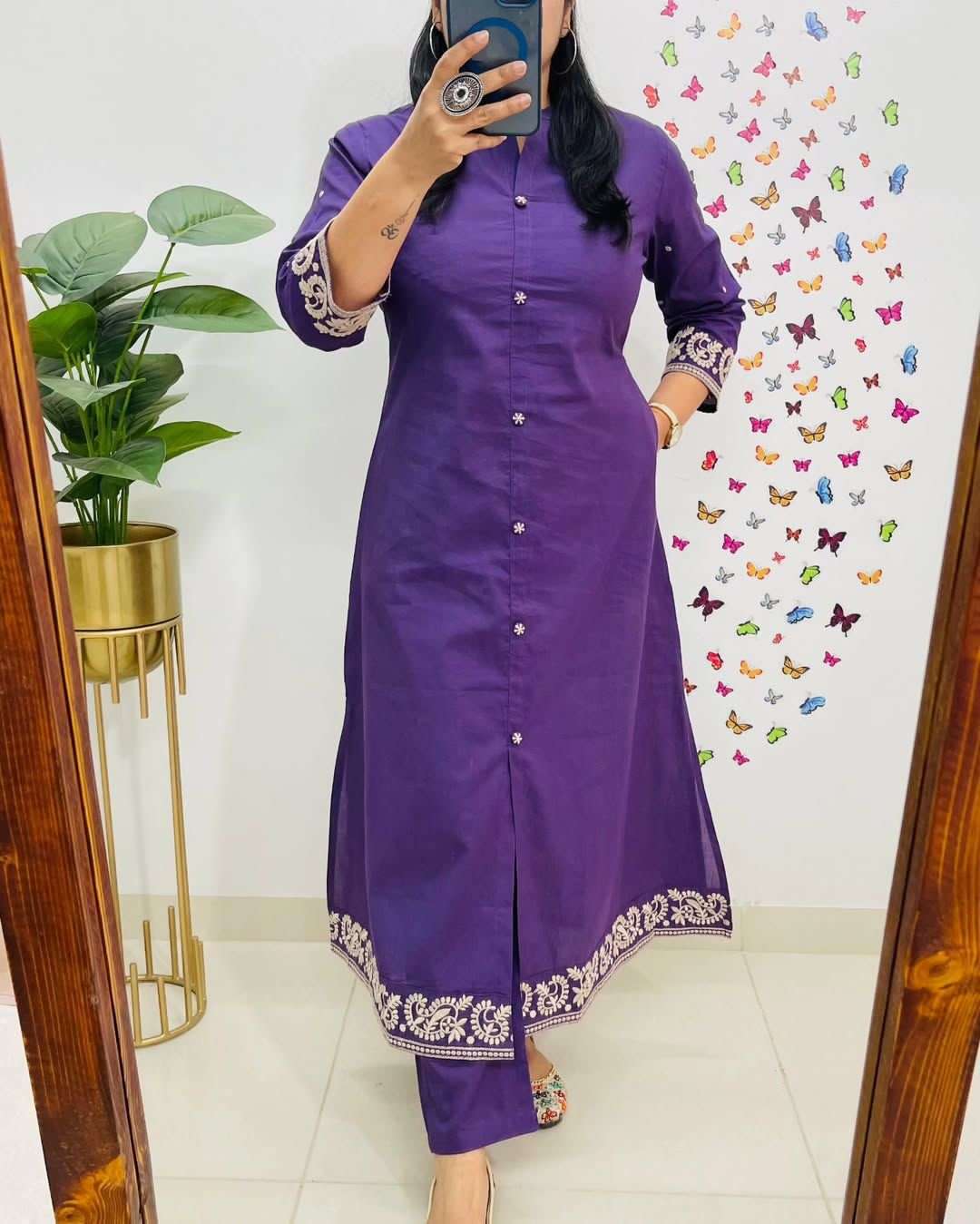 HIMANSHI VOL-773 BY ASLIWHOLESALE DESIGNER PURE COTTON CO-ORD SET-00211