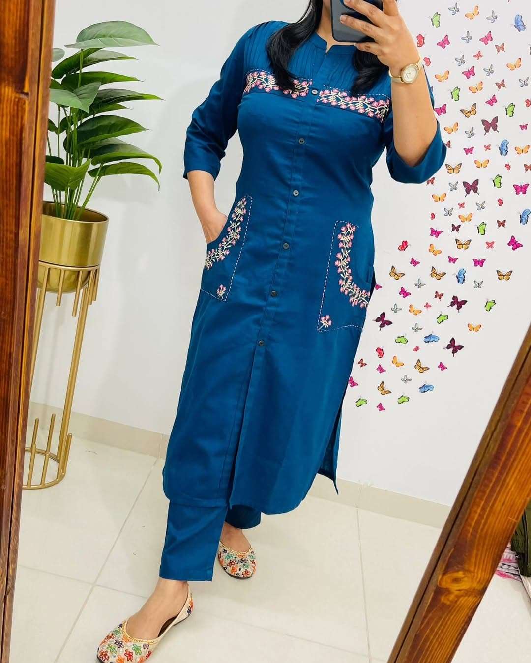 HIMANSHI VOL-779 BY ASLIWHOLESALE DESIGNER FACNY COTTON PRINT CO-ORD SET-00211