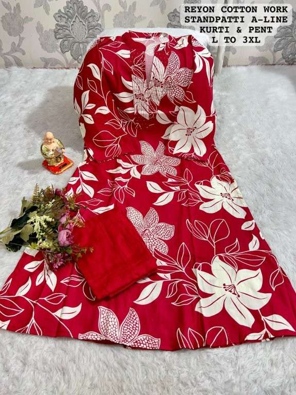JYOTI VOL-159 BY ASLIWHOLESALE DESIGNER PURE COTTON CO-ORD SET-00233