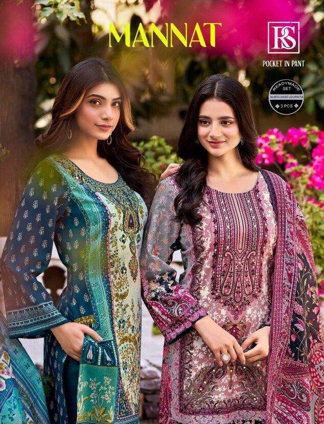 RANGI SANGI MANNAT 701 TO 706 SERIES HEAVY FANCY COTTON PRINT DRESSES-00062