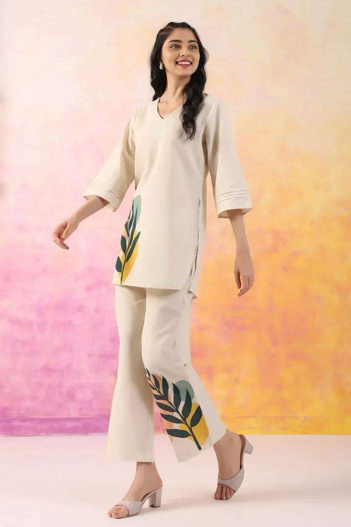 ENTINKT SUMMER COLLECTION VOL-189 FANCY COTTON PRINTED CO-ORD SET-00243