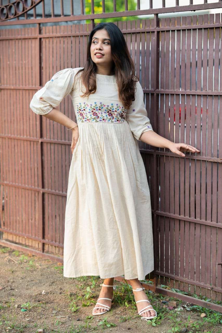 SWATI VOL-48 BY ASLIWHOLESALE DESIGNER PURE  RAYON EMBROIDERY PRINTED KURTIS-00237
