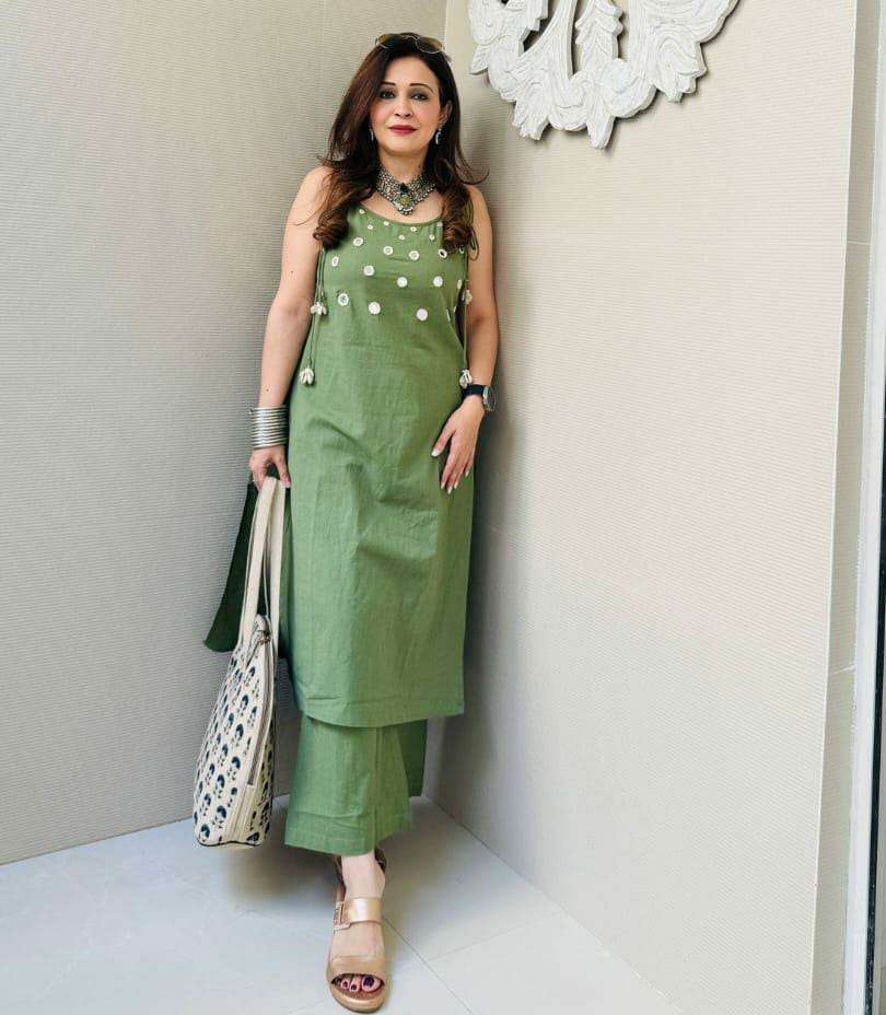 SWATI VOL-60 BY ASLIWHOLESALE DESIGNER PURE COTTON KURTIS-00237