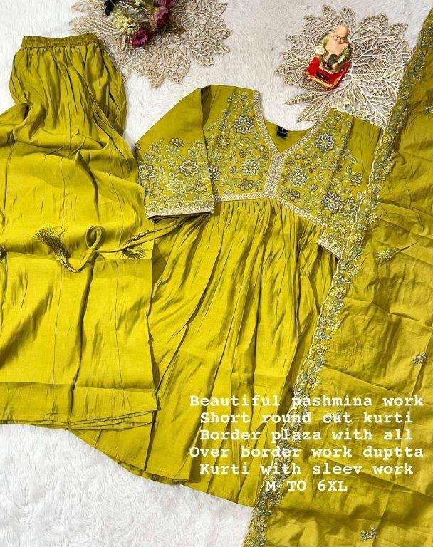 JYOTI VOL-244 BY ASLIWHOLESALE DESIGNER PURE MUSLIN SILK EMBROIDERY DRESSES-00233