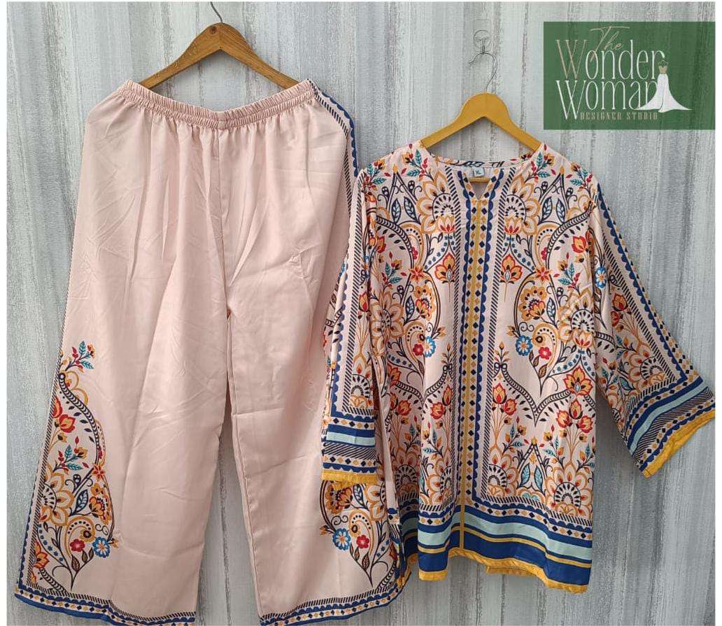 TW-1004 BY ASLIWHOLESALE DESIGNER PURE CAPSULE PRINTED PAKISTANI CO-ORD SET-00028