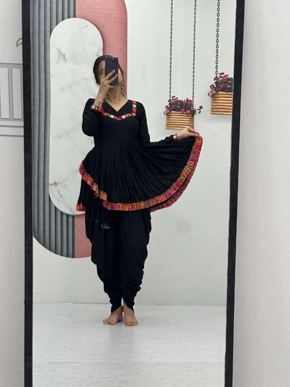 PC-N44 COLOUR BY ASLIWHOLESALE DESIGNER PURE COTTON DRESS-00045