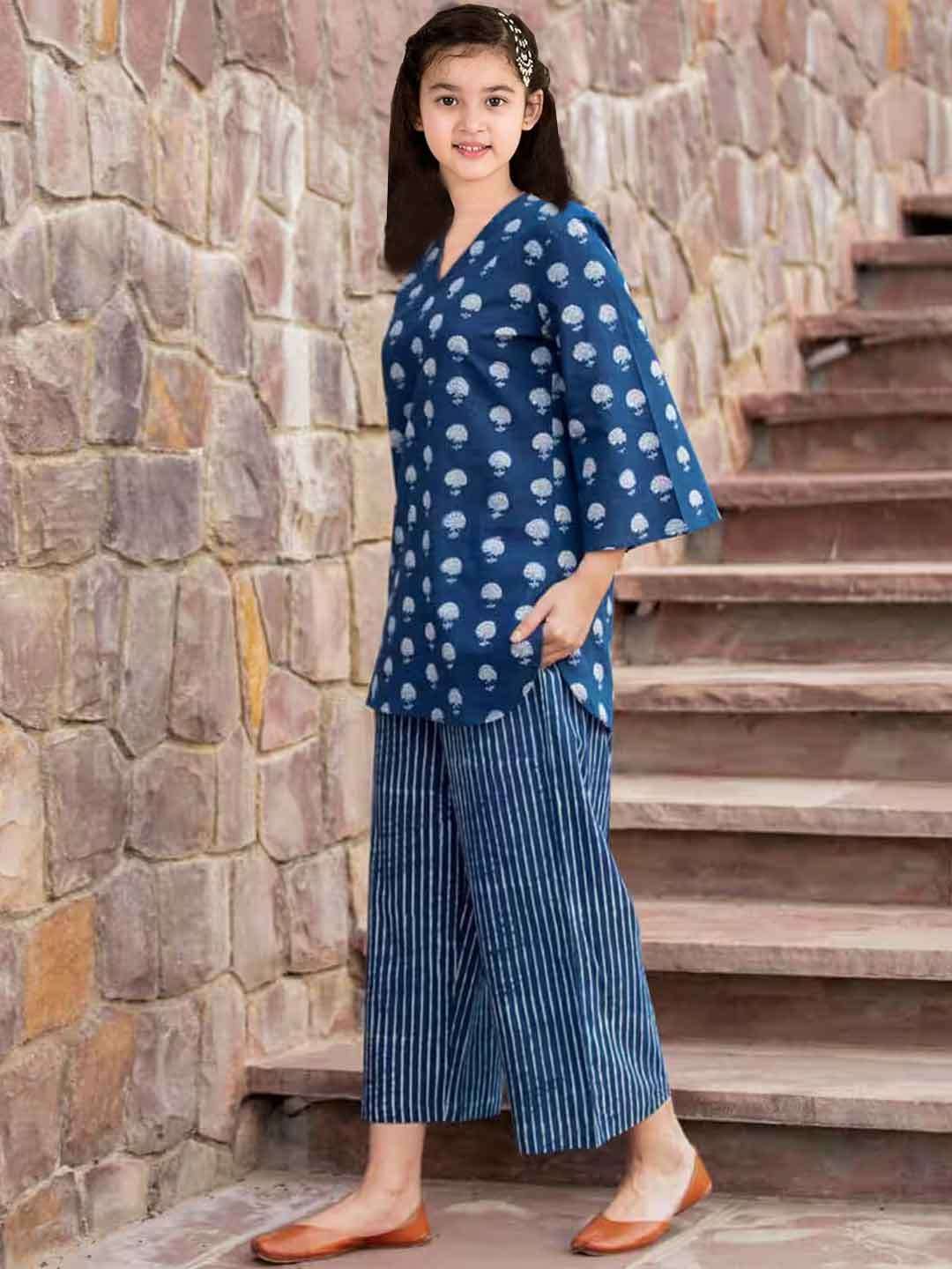 150 SERIES BY ASLIWHOLESALE DESIGNER PURE RAYON PRINTED KIDS WEAR-00293