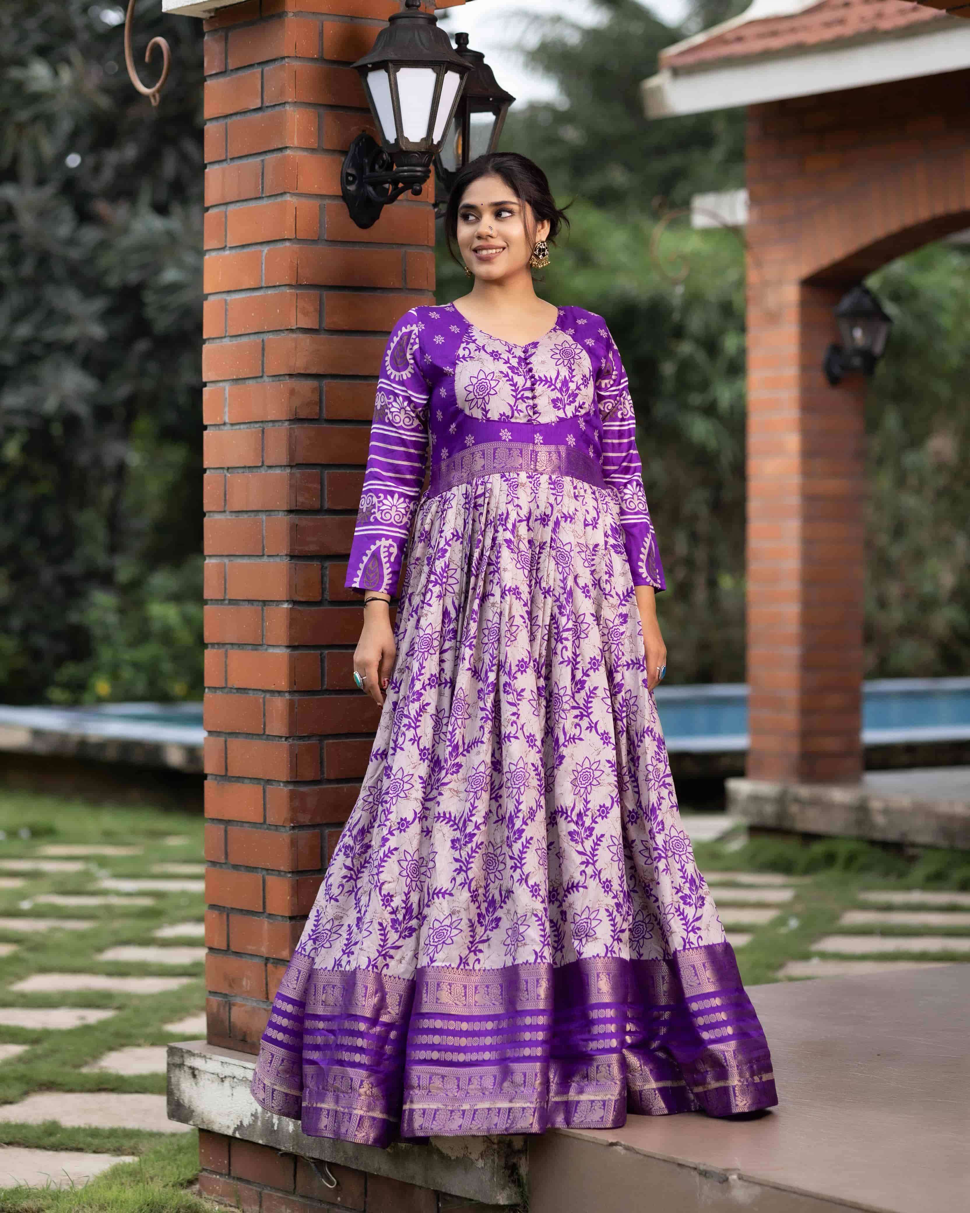6001 COLOUR BY ASLIWHOLESALE DESIGNER SILK DRESSES-00135