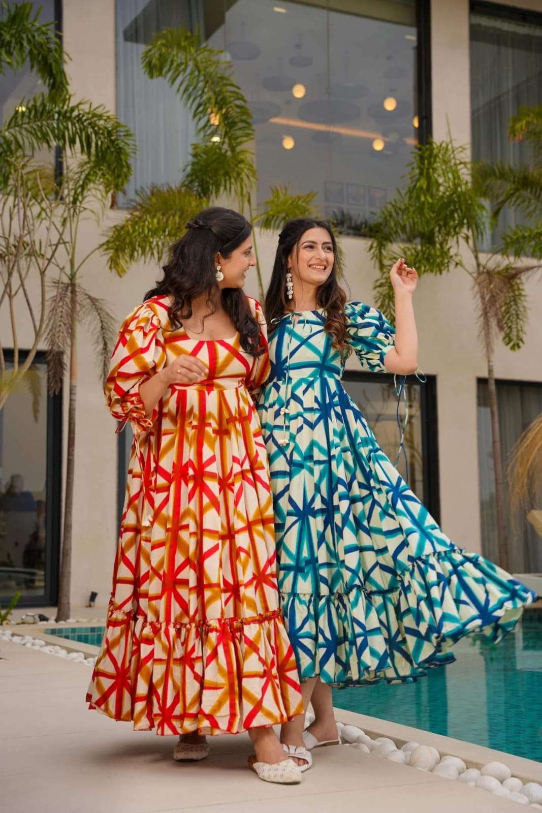 OLIVIA BY ASLIWHOLESALE DESIGNER PURE MUSLIN PRINTED KURTIS-00264