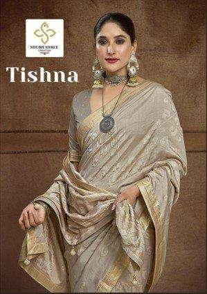 SHUBH SHREE TISHNA 1001 TO 1006 SERIES PURE SILK SAREES-00025