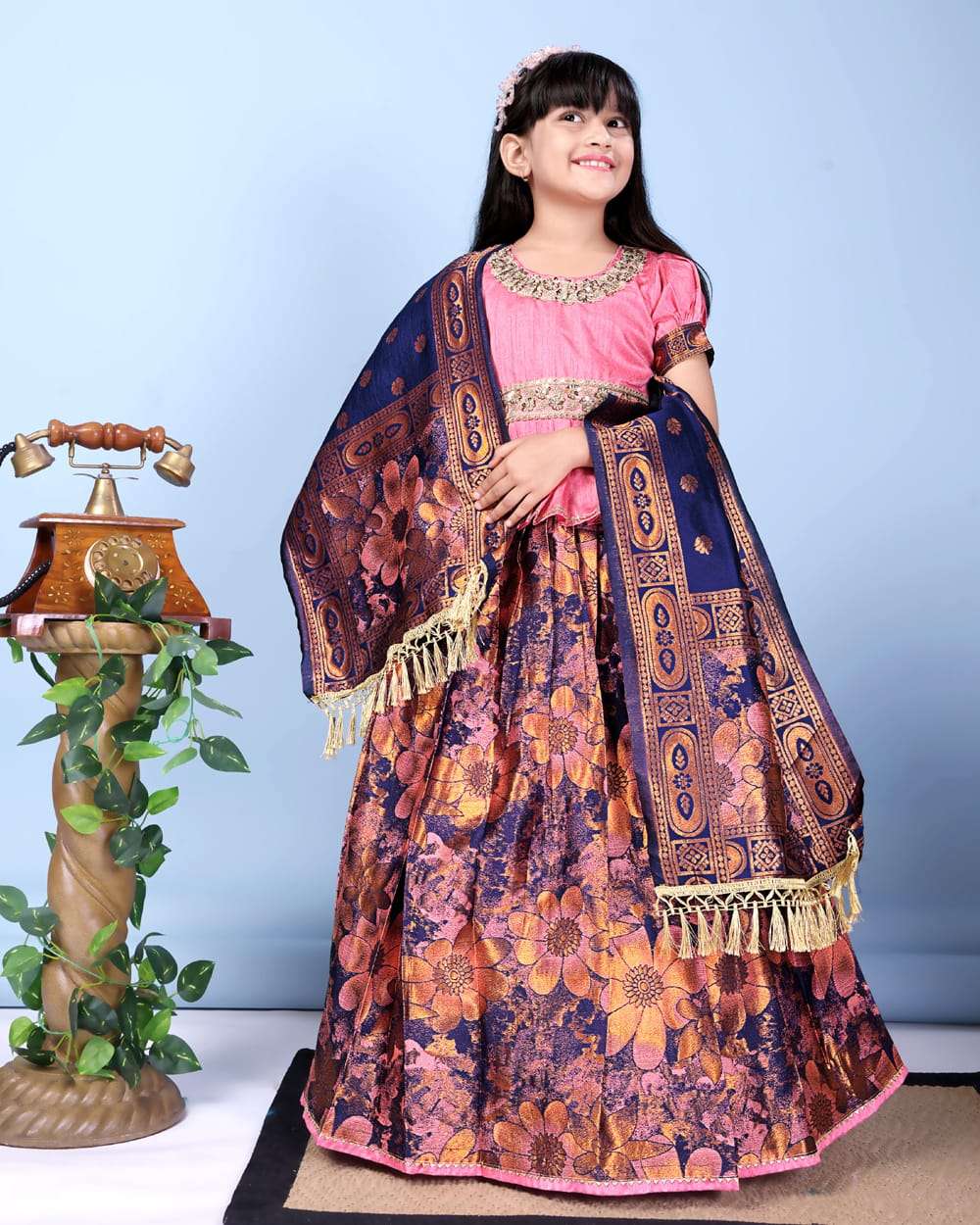 156 SERIES BY ASLIWHOLESALE DESIGNER PURE JACQUARD KIDS WEAR-00293