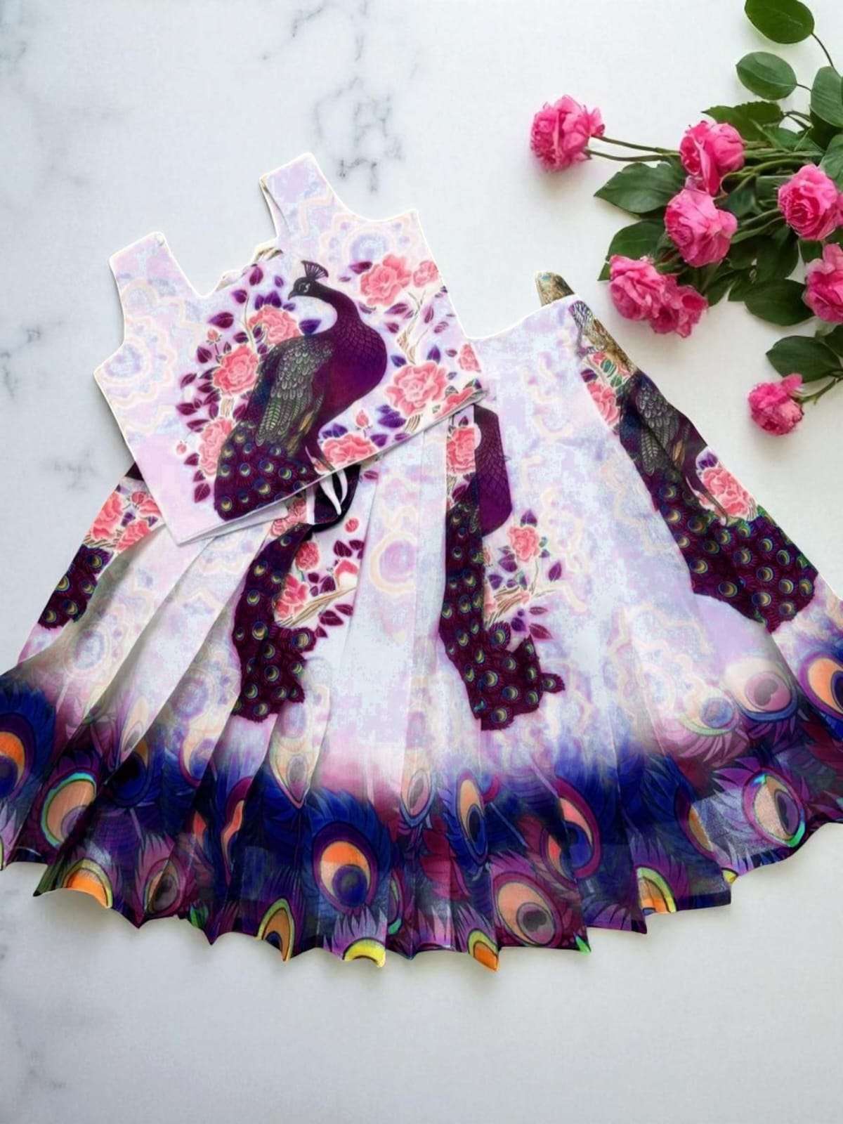 164 SERIES BY ASLIWHOLESALE DESIGNER PURE COTTON PRINTED KIDS WEAR-00293