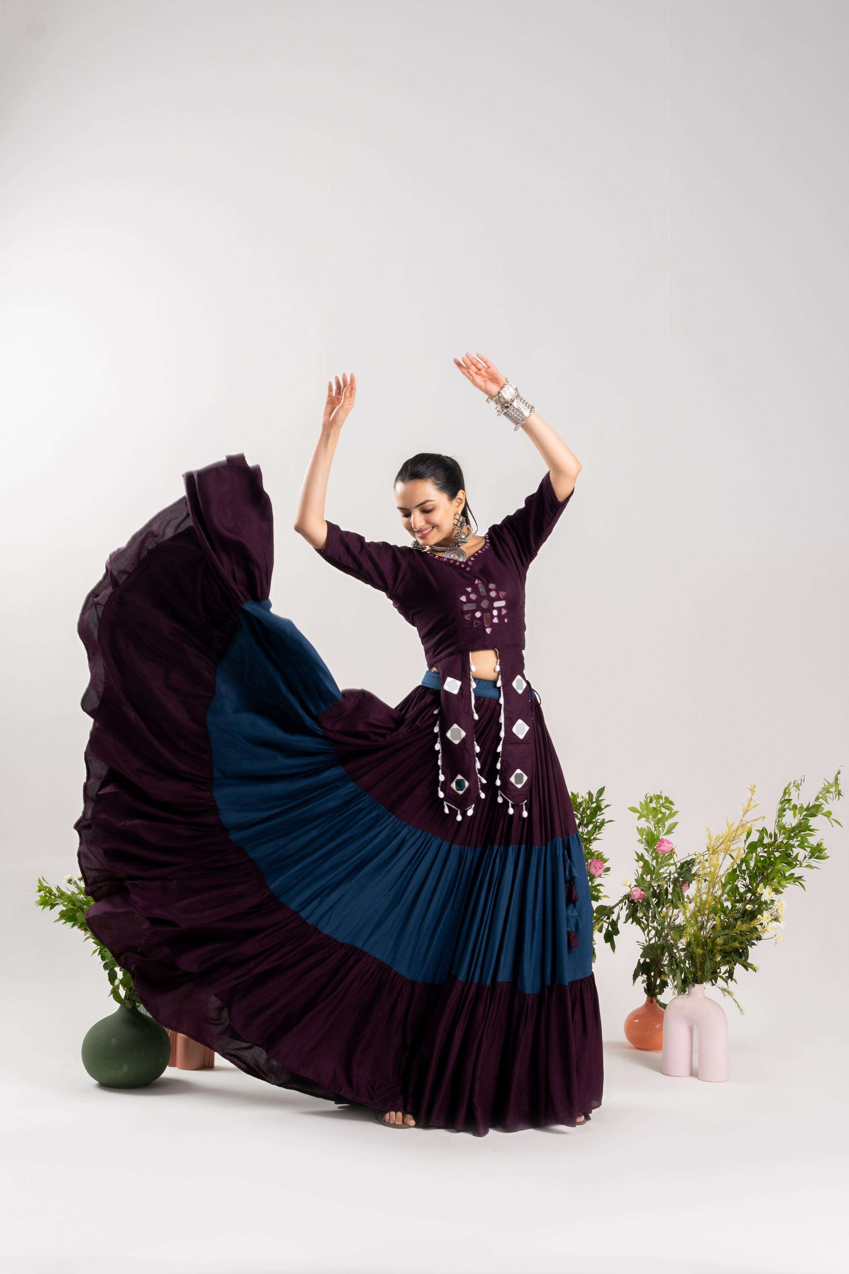 217 HIT DESIGN BY ASLWHOLESALE DESIGNER PURE RAYON COTTON LEHENGAS-00291