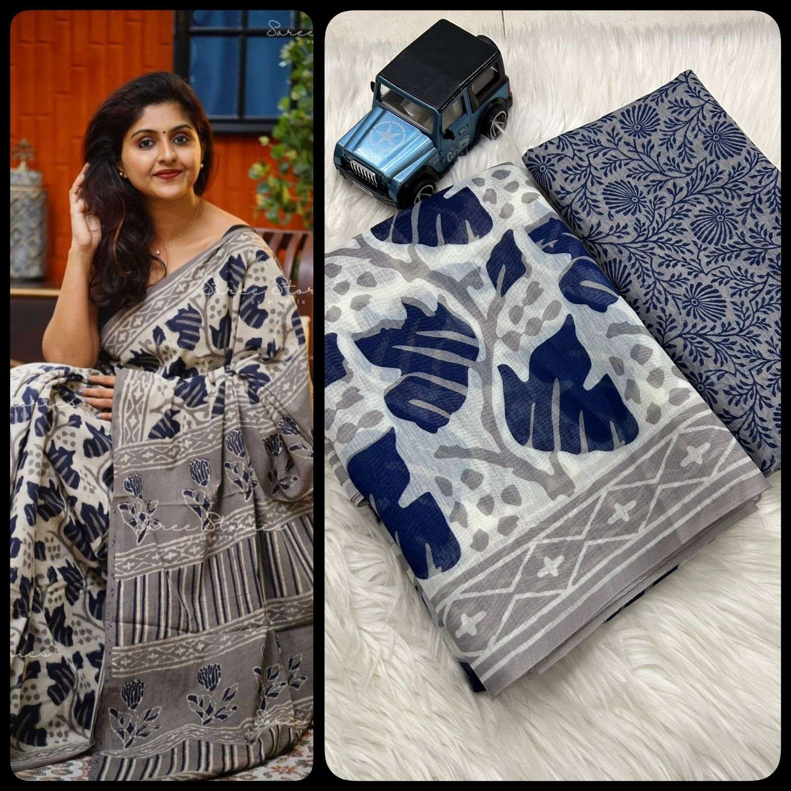 DF-268 MAANAT BY ASLIWHOLESALE DESIGENR KOTA DORIYA SAREES-00057