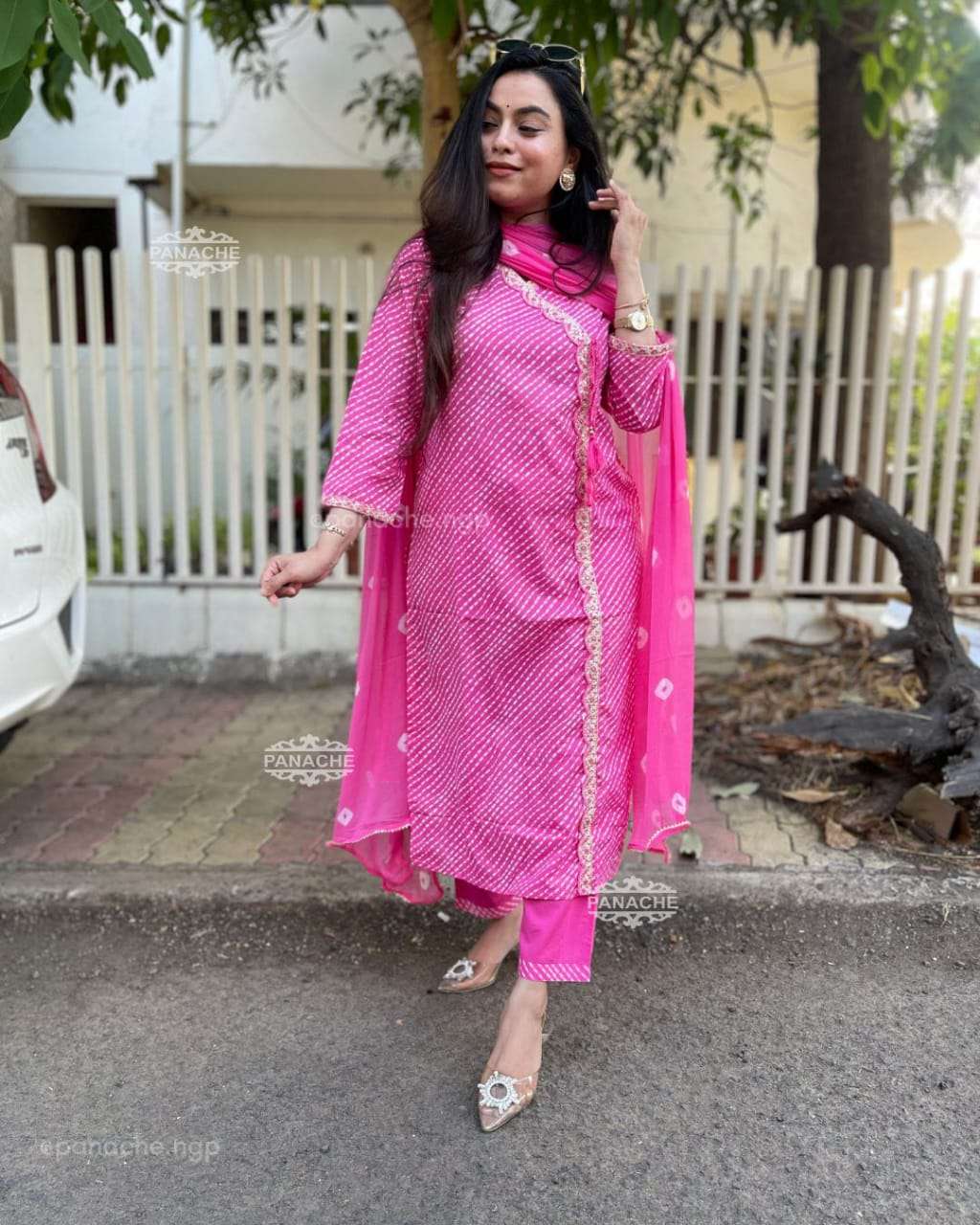 JYOTI VOL-309 BY ASLIWHOLESALE DESIGNER PURE COTTON EMBROIDERY DRESSES-00233