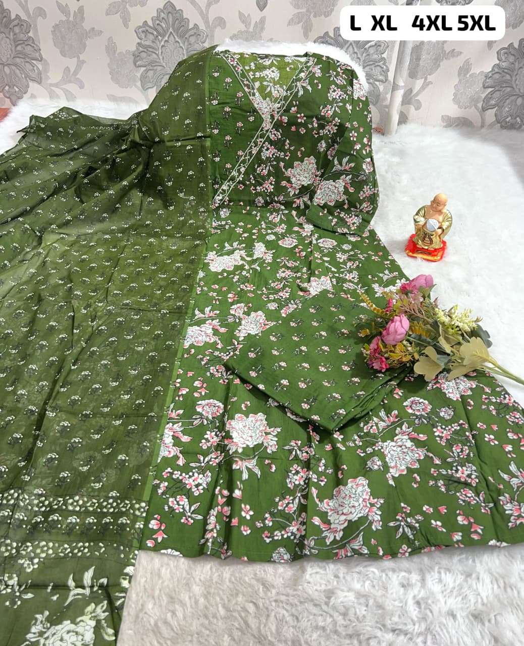 JYOTI VOL-310 BY ASLIWHOLESALE DESIGNER PURE COTTON EMBROIDERY DRESSES-00233