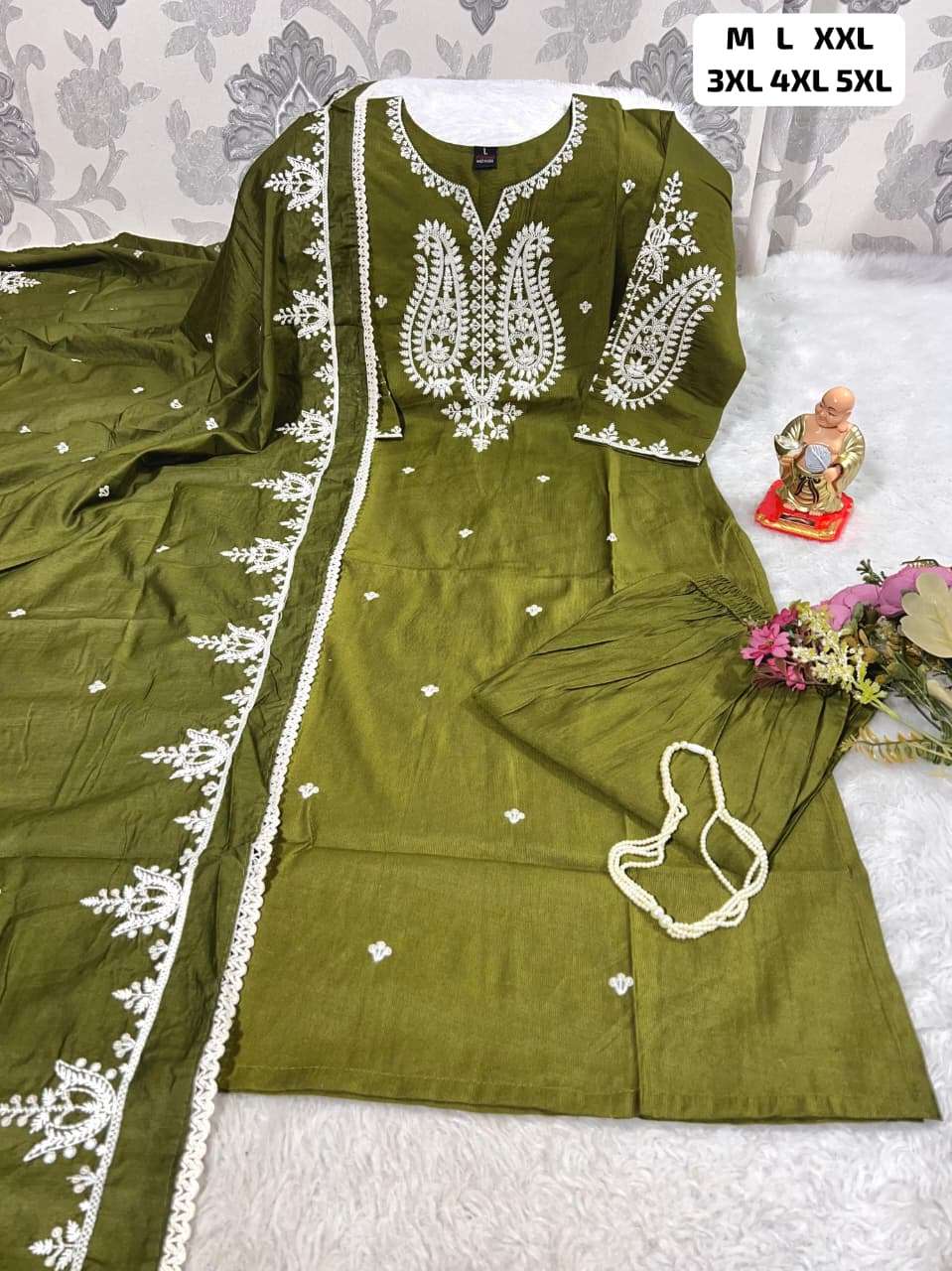 JYOTI VOL-318 BY ASLIWHOLESALE DESIGNER PURE SILK EMBROIDERY DRESSES-00233