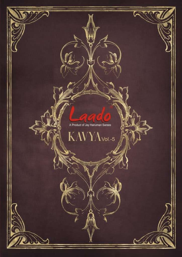 LAADO KAVYA VOL-5 501 TO 508 SERIES PURE COTTON PRINTED CO-ORD SET-00015