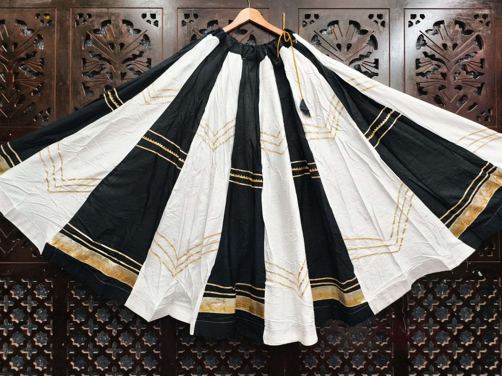 NAVRATRI VOL-31 BY ASLIWHOLESALE DESIGNER PURE RAYON COTTON EMBROIDERY NAVRATRI LEHENGAS-00029
