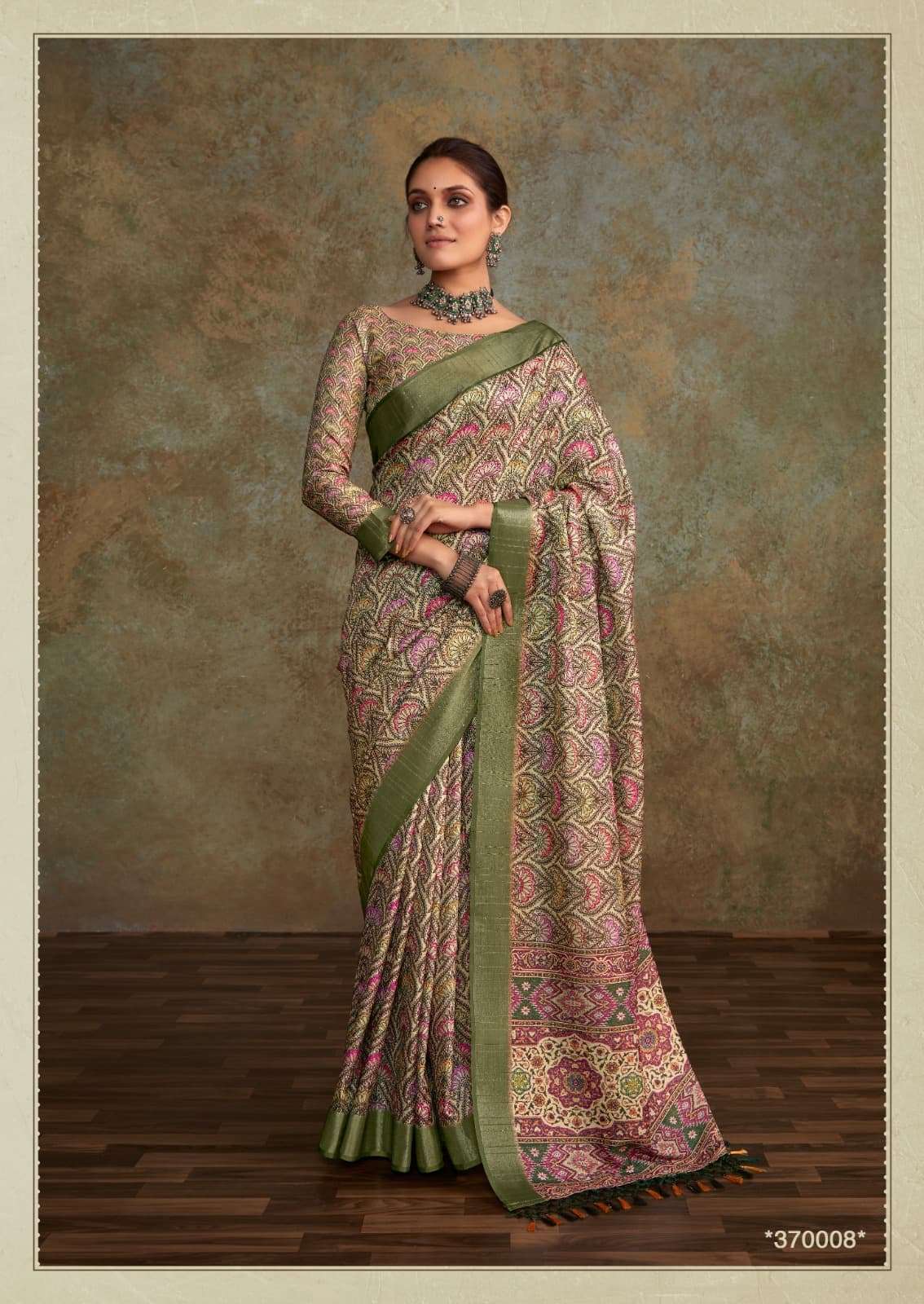 RAJPATH RITIKA SILK 370001 TO 370008 SERIES PURE SEQUENCE HANDLOOM SAREES-00004