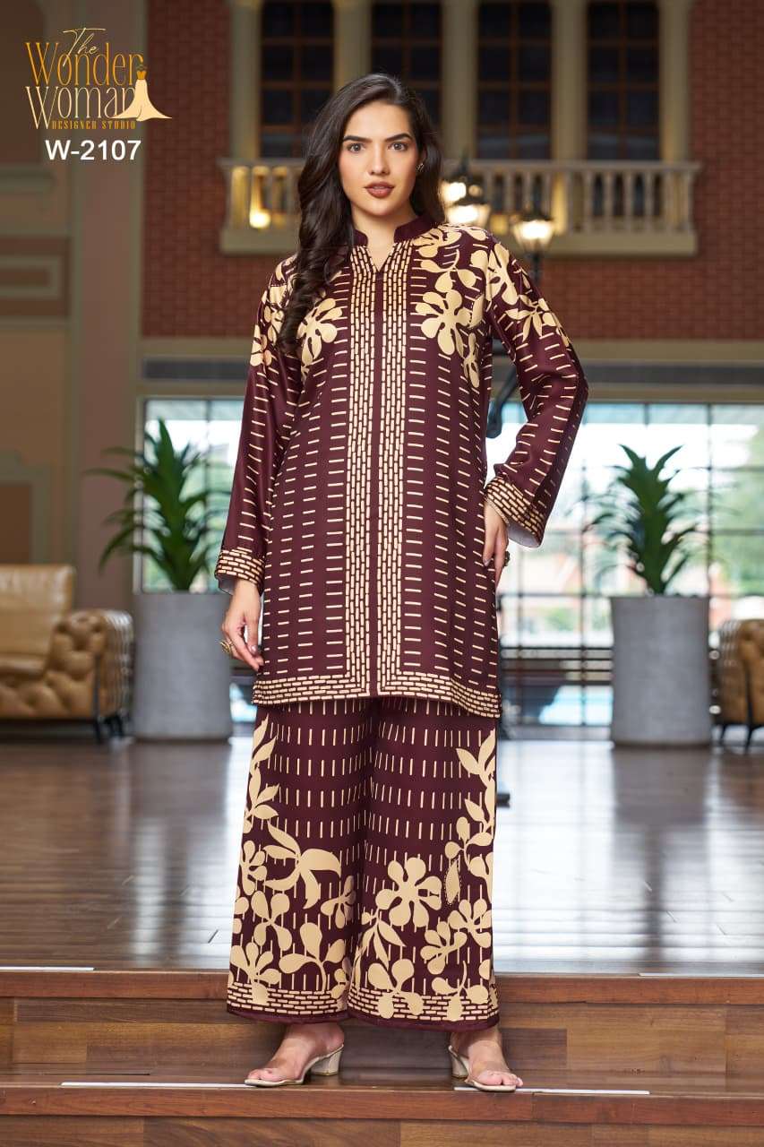 W-2107 SERIES BY ASLIWHOLESALE DESIGNER PURE CAPSULE PAKISTANI CO-ORD SET-00028