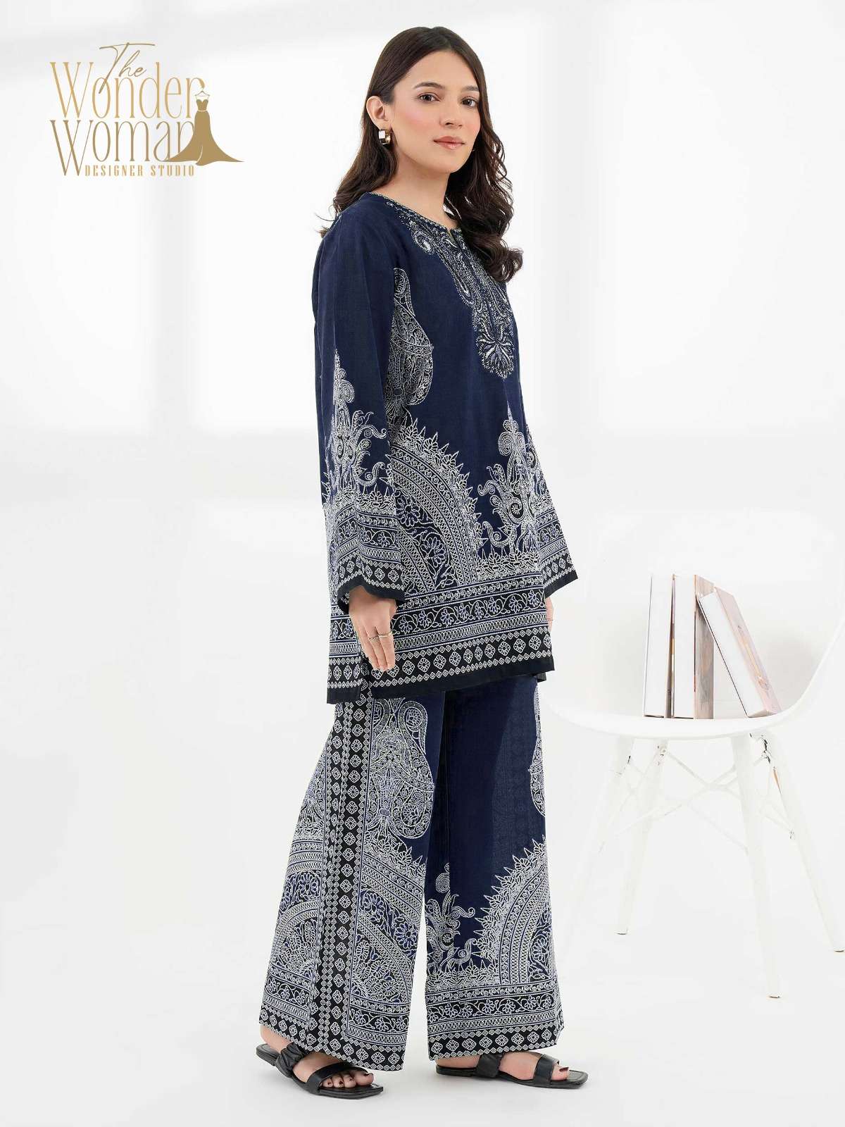 WW-1002 BY ASLIWHOLESALE DESIGNER PURE IMPORTED SATIN PAKISTANI DRESSES-00028