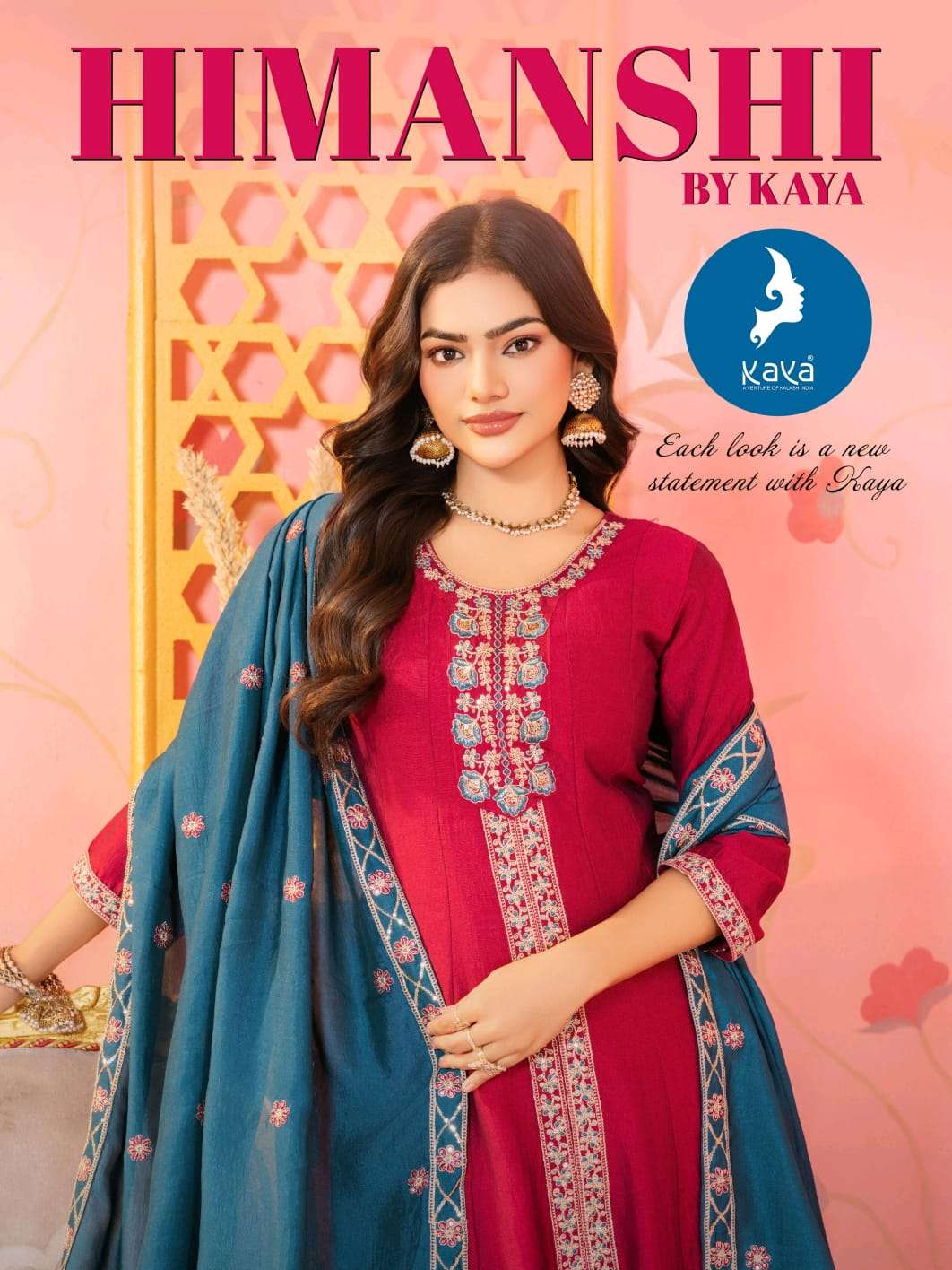 KAYA HIMANSHI 01 TO 06 SERIES PURE VERTICAN DRESSES-00014