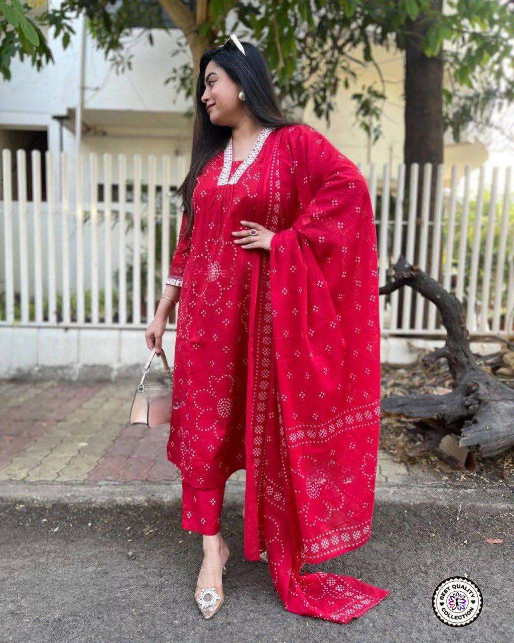 KF-4086 BY ASLIWHOLESALE DESIGNER PURE RAYON EMBROIDERY DRESSES-00096
