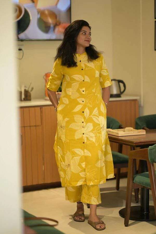 NEETI VOL-32 BY ASLIWHOLESALE DESIGNER PURE COTTON PRINTED KURTIS-00239