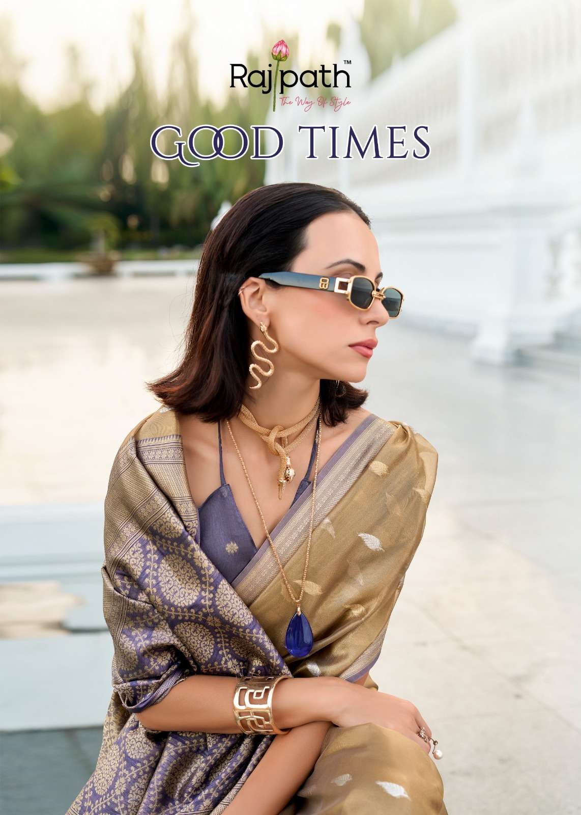 RAJPATH GOOD TIMES 119 TO 124 SERIES PURE SILK SAREES-00004