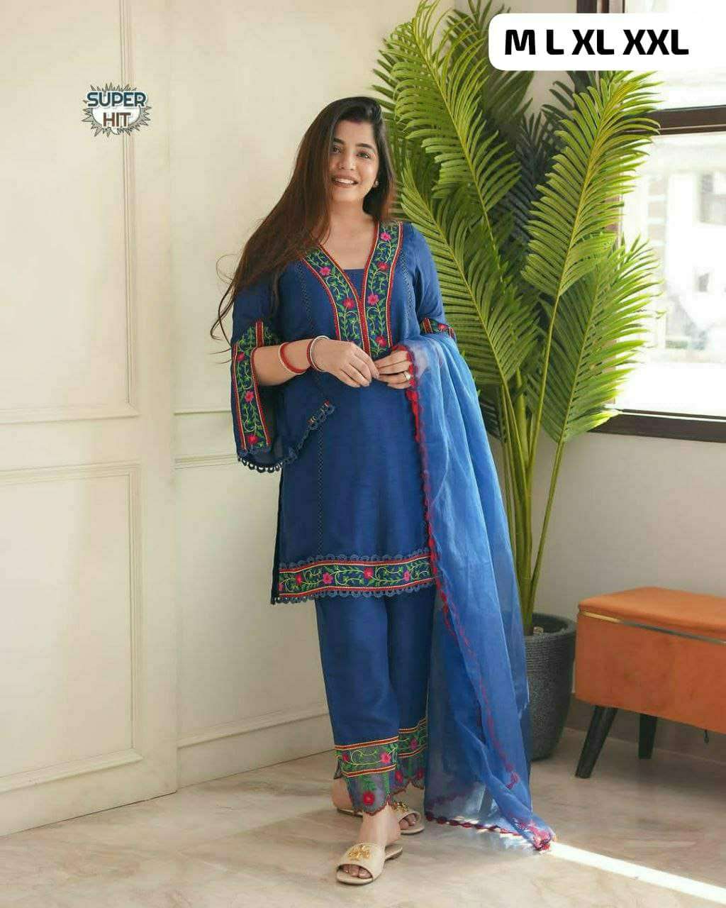 SWATI VOL-82 BY ASLIWHOLESALE DESIGNER PURE COTTON EMBROIDERY KURTIS-00260