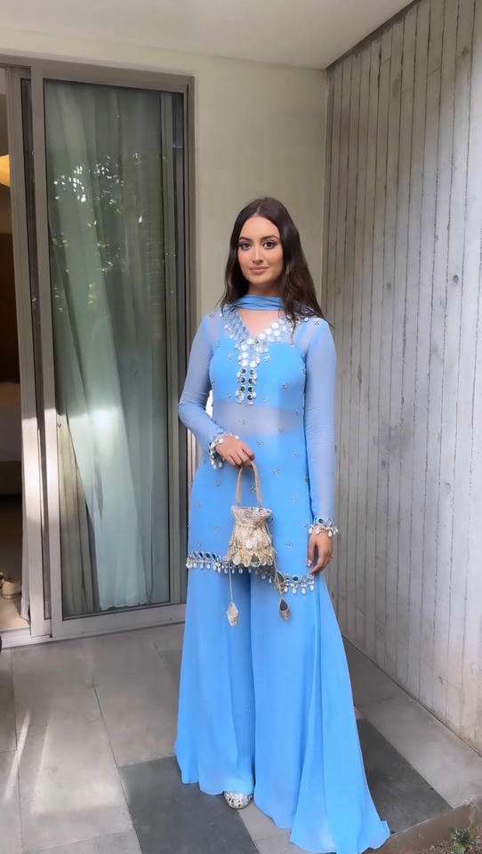 5779 HIT COLOUR BY ASLIWHOLESALE DESIGNER PURE GEORGETTE DRESSES-00241
