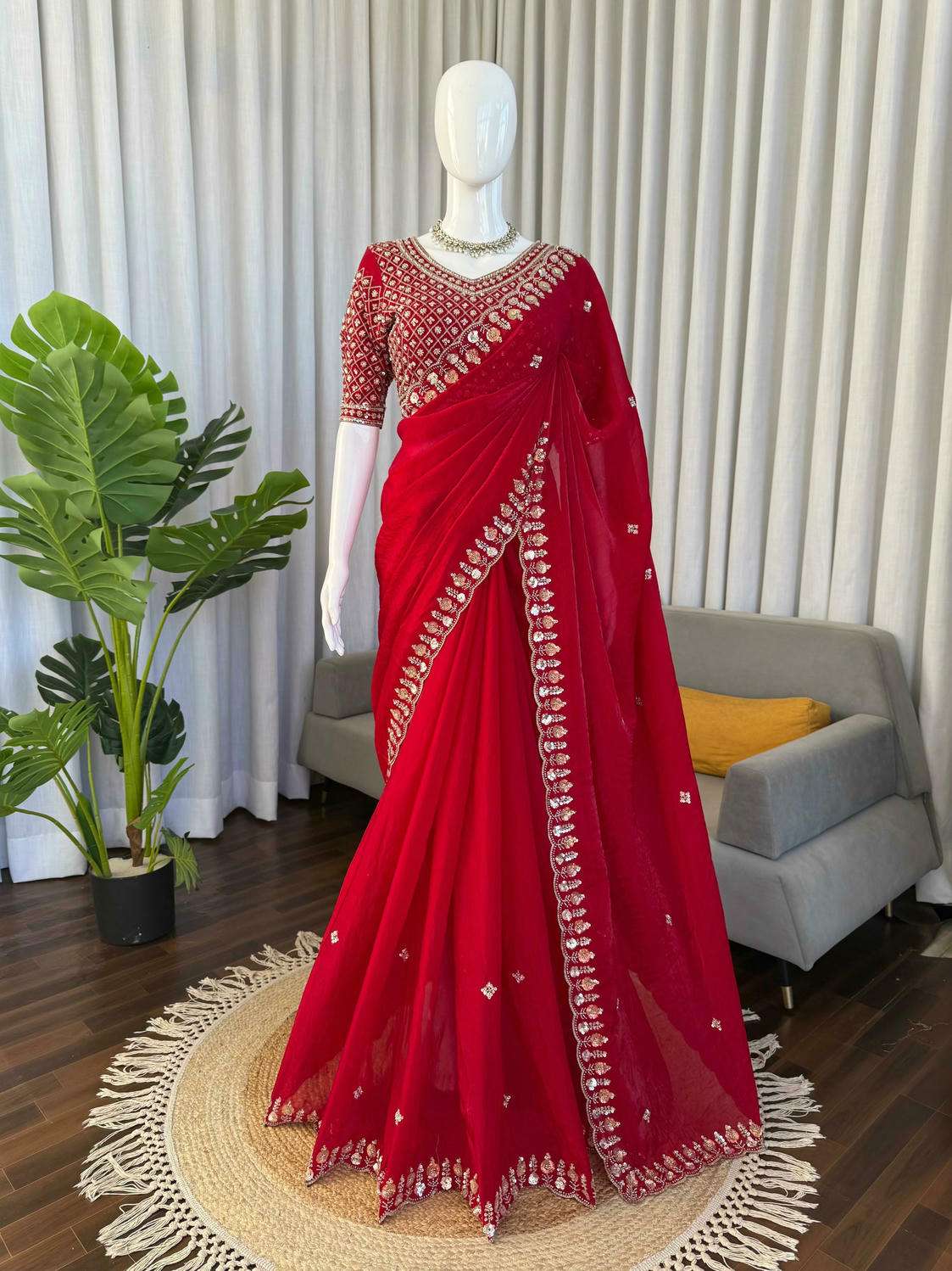 619 HIT COLOUR BY ASLIWHOLESALE DESIGNER PURE SILK SAREES-00241