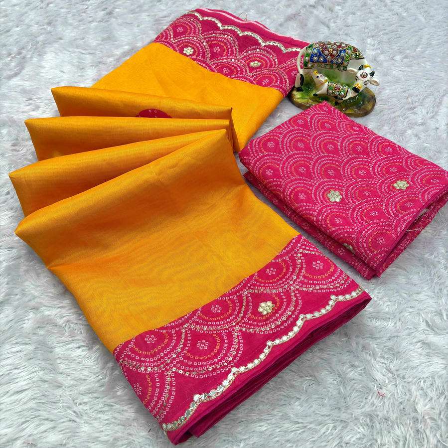 ALICE VOL-57 BY ASLIWHOLESALE DESIGNER PURE SILK EMBROIDERY PRINTED SAREES-00090
