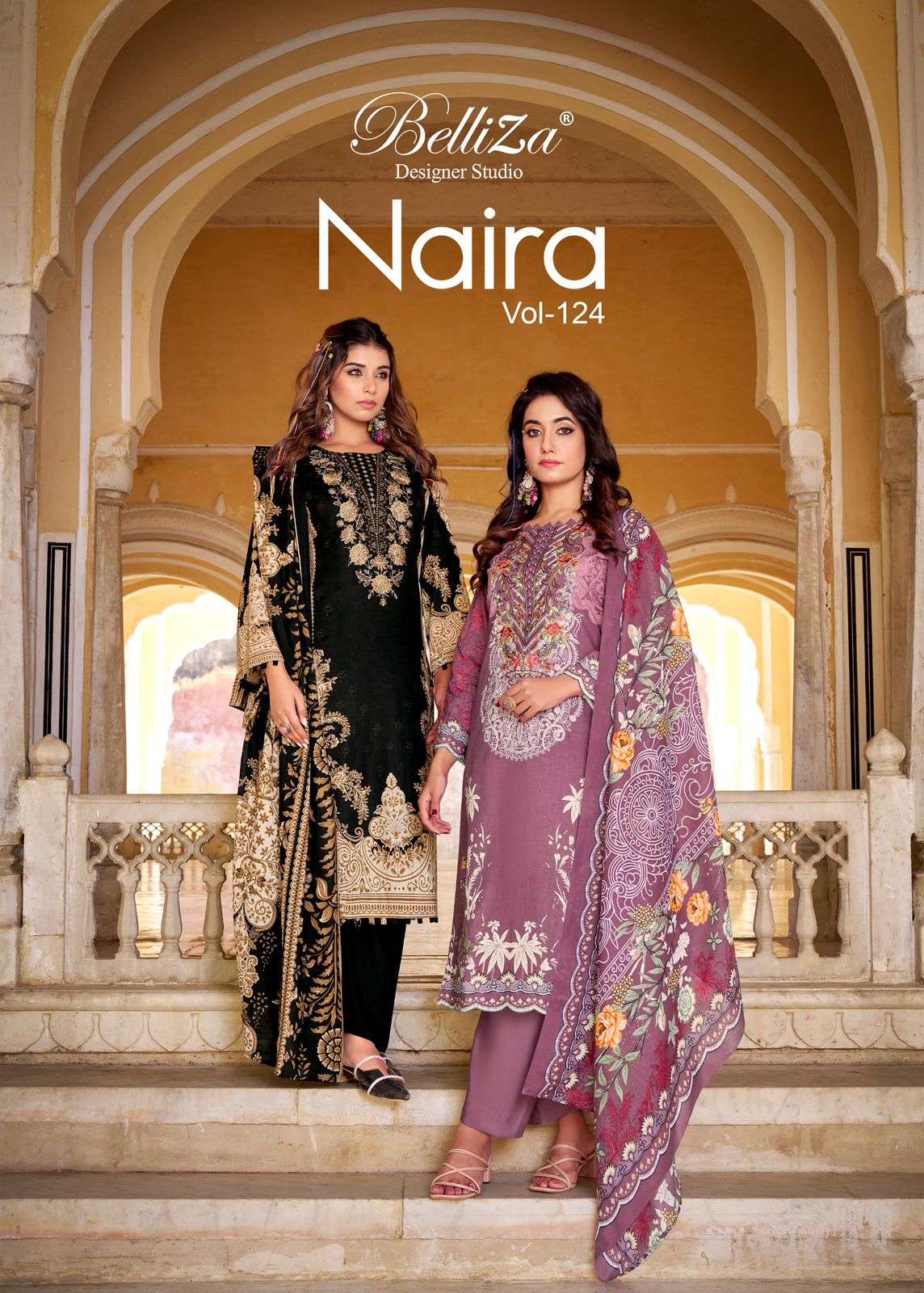 BELIZA NAIRA 920-001 TO 920-008 SERIES PURE VISCOSE PAKISTANI DRESSES-00011