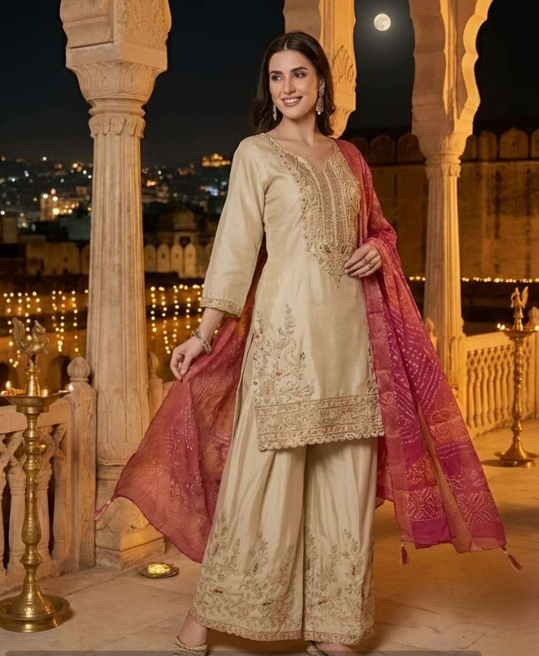 HIGH TICKET VOL-3 BY ASLIWHOLESALE DESIGNER PURE FANCY EMBROIDERY DRESSES-00014