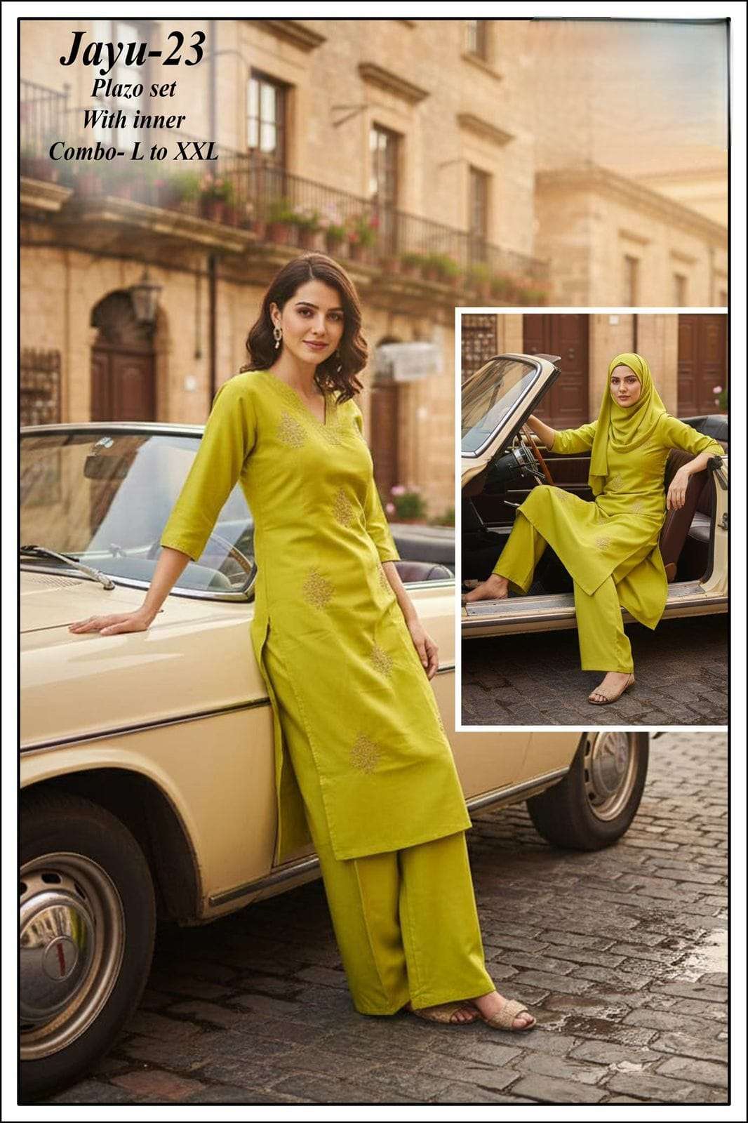 JAYU BY ASLIWHOLESALE DESIGNER PURE FANCY EMBROIDERY PRINTED KURTIS-00014