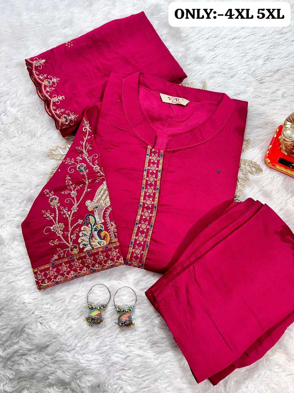 JYOTI VOL-354 BY ASLIWHOLESALE DESIGNER PURE VISCOSE EMBROIDERY DRESSES-00233