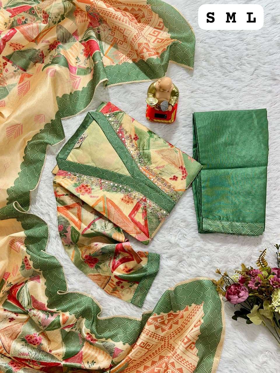 JYOTI VOL-369 BY ASLIWHOLESALE DESIGNER PURE SILK EMBROIDERY DRESSES-00233