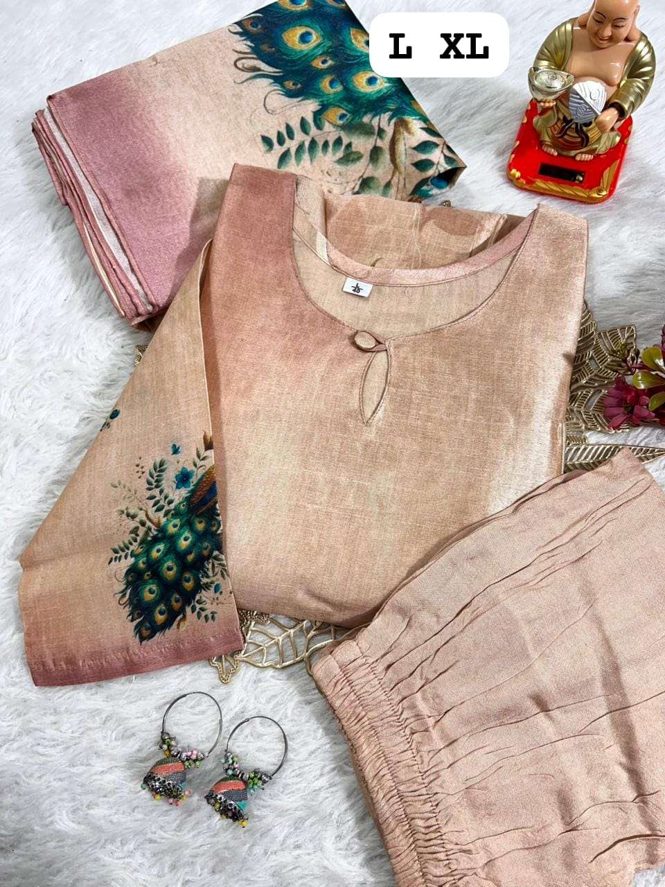 JYOTI VOL-394 BY ASLIWHOLESALE DESIGNER PURE SILK PRINTED DRESSES-00233
