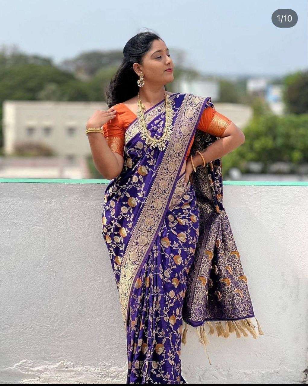 LC-59 BY ASLIWHOLESALE DESIGNER PURE GEORGETTE SILK EMBROIDERY PRINTED SAREES-00314