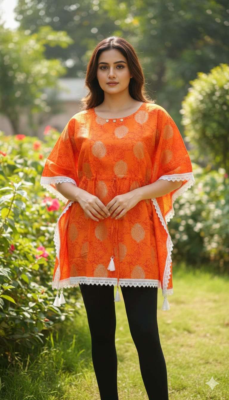 SAVYA VOL-11 BY ASLIWHOLESALE DESIGNER PURE COTTON PRINTED KAFTAN-00014