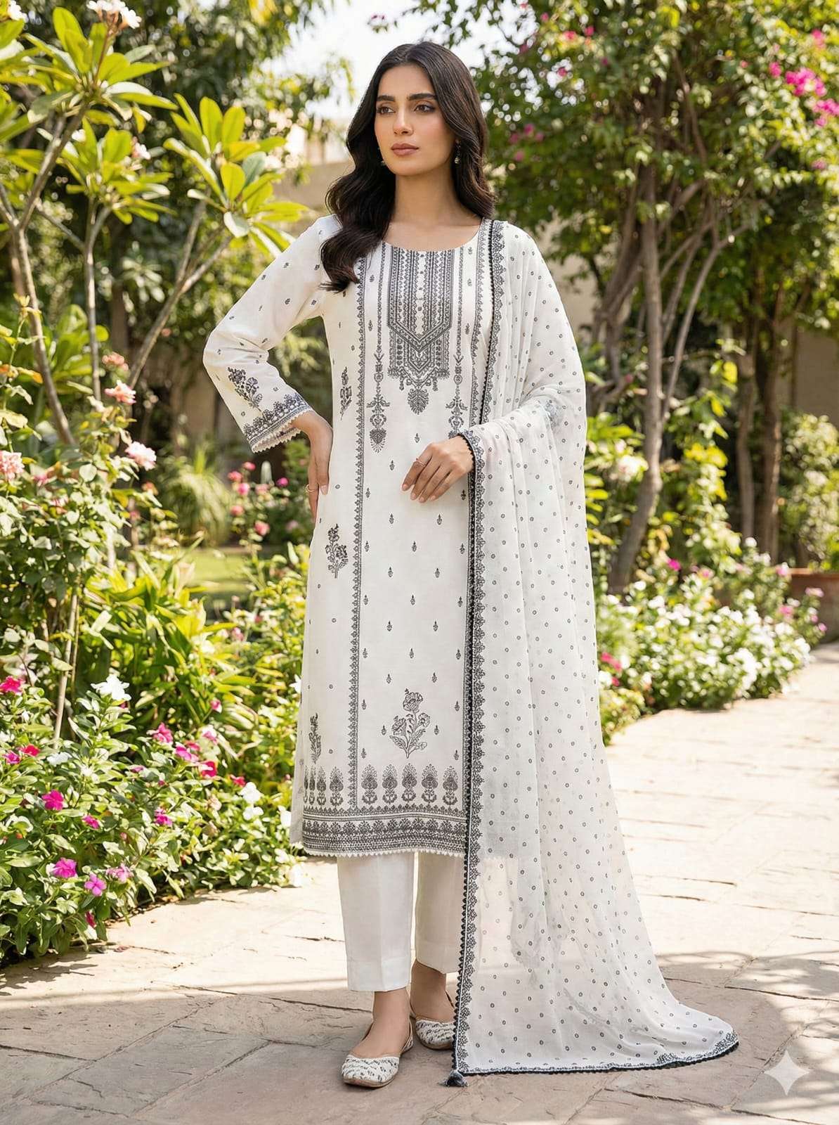 SAVYA VOL-3 BY ASLIWHOLESALE DESIGNER PURE RAYON EMBROIDERY PRINTED DRESSES-00014