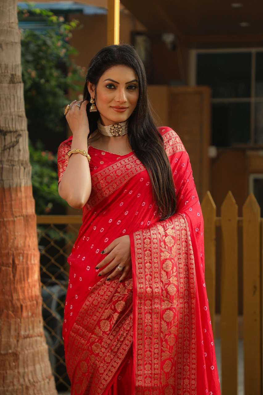 TORAL BY ASLIWHOLESALE DESIGNER PURE KANJIVARAM SILK EMBROIDERY SAREES-00125