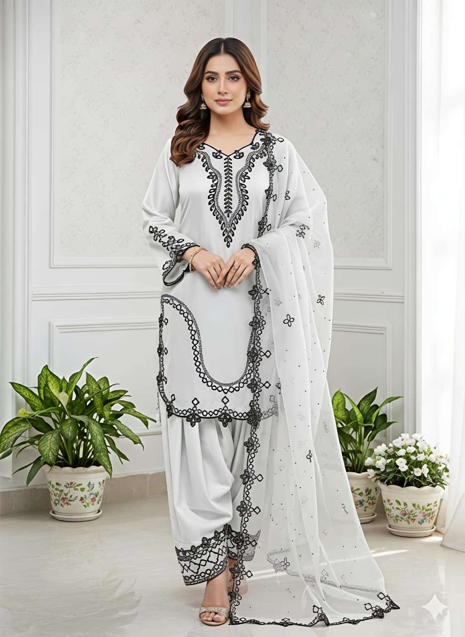 1513 SERIES BY ASLIWHOLESALE MODAL SILK PAKISTANI STITCHED SUITS-00318