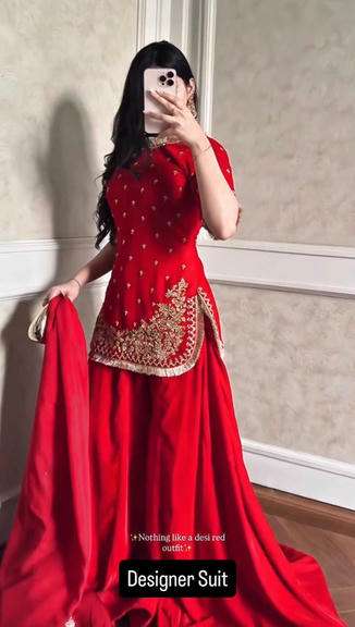 1568 HIT COLOUR BY ASLIWHOLESALE FAUX GEORGETTE EMBROIDERY SHARARA SUIT - 00241