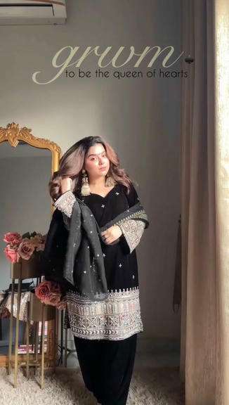 1571 HIT COLOUR BY ASLIWHOLESALE VELVET EMBROIDERY DRESSES - 00241